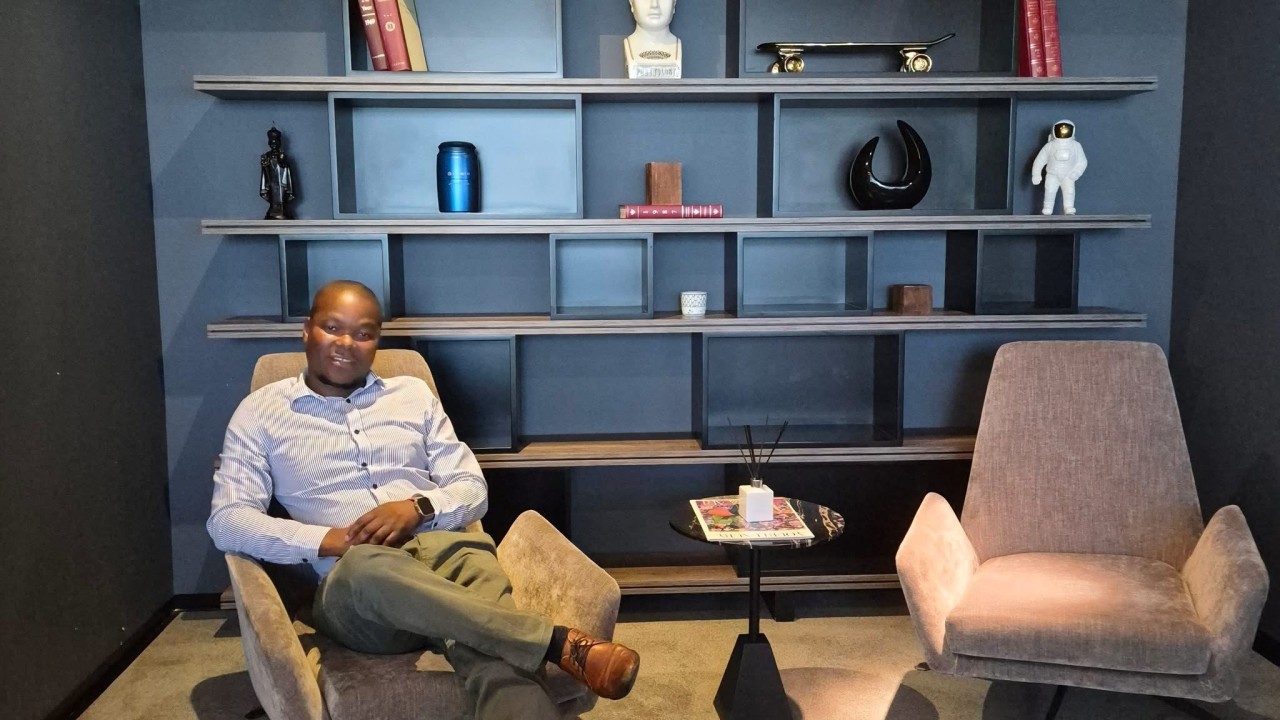 From NUST Lecture Halls to Multi-Billion Rand Deals: Q&A with Nyasha Machakaire