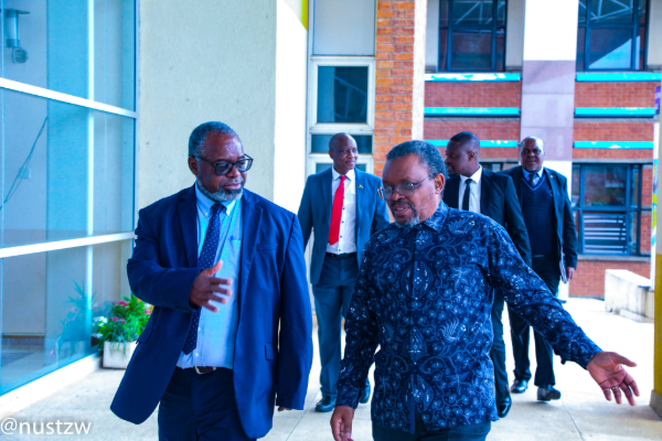 PSC Commissioner and NUST Alumnus Calls for Stronger University-Government Partnerships in Digital Governance Era.
